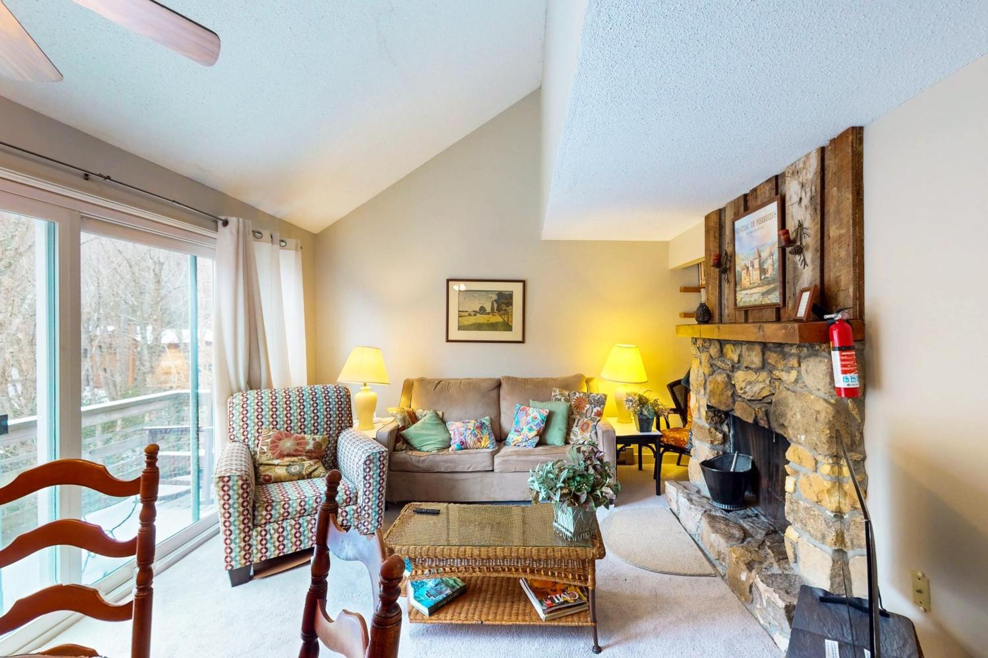 Briarcliff J47 Apartman Sugar Mountain Kültér fotó