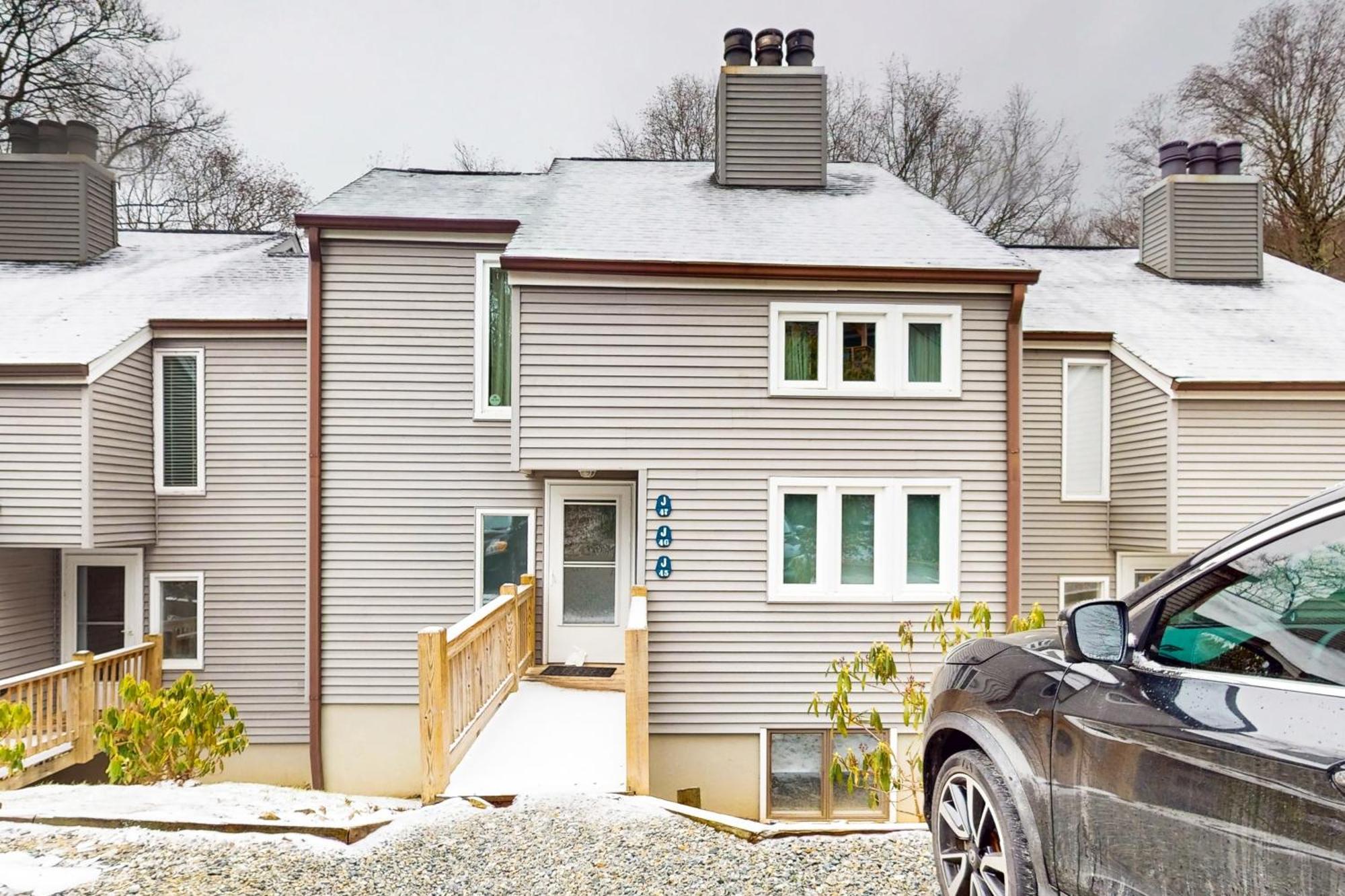 Briarcliff J47 Apartman Sugar Mountain Kültér fotó