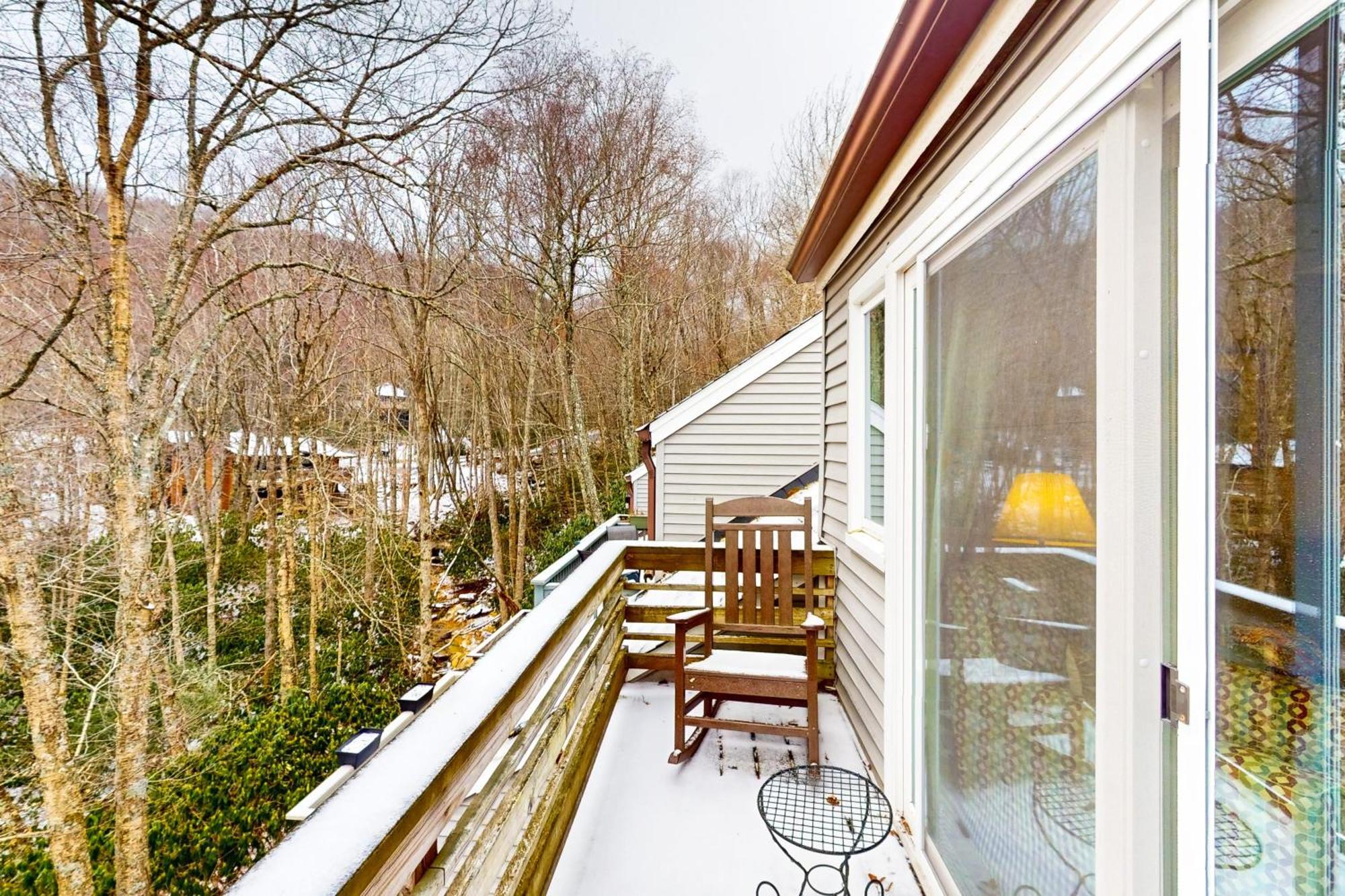 Briarcliff J47 Apartman Sugar Mountain Kültér fotó