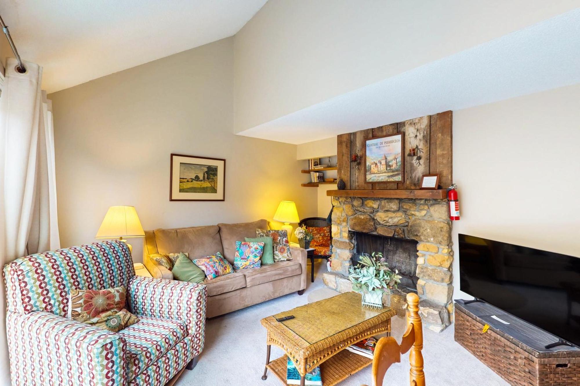 Briarcliff J47 Apartman Sugar Mountain Kültér fotó